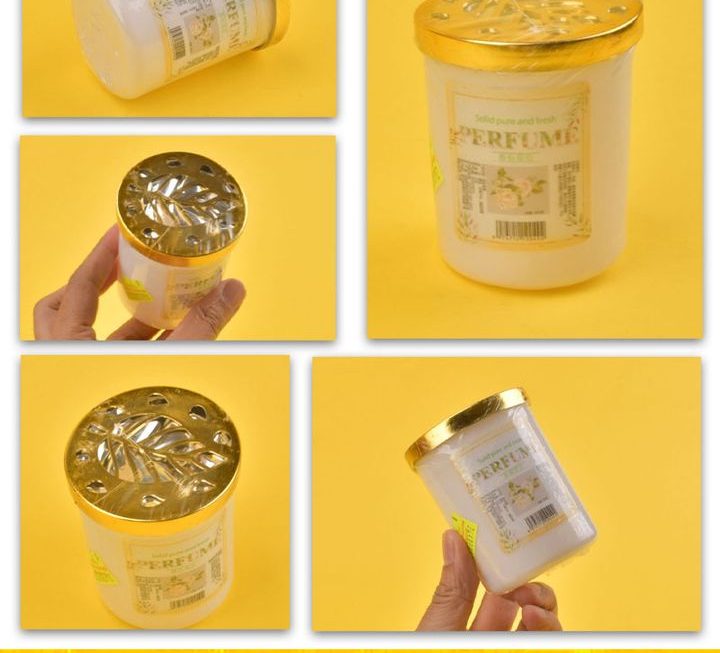 Perfumn固體香氛膏~$5/樽