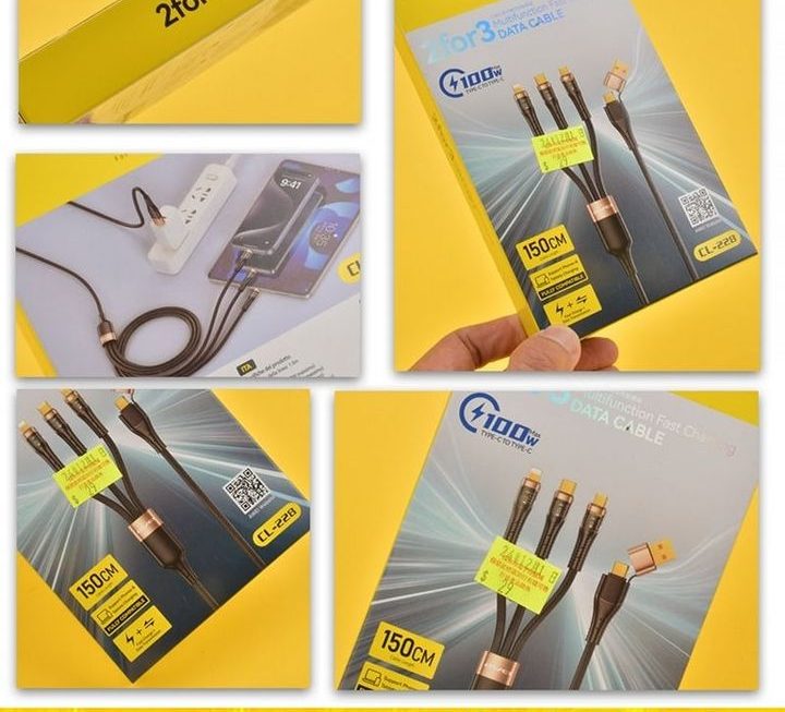 awei CL-229數據充電線~$29