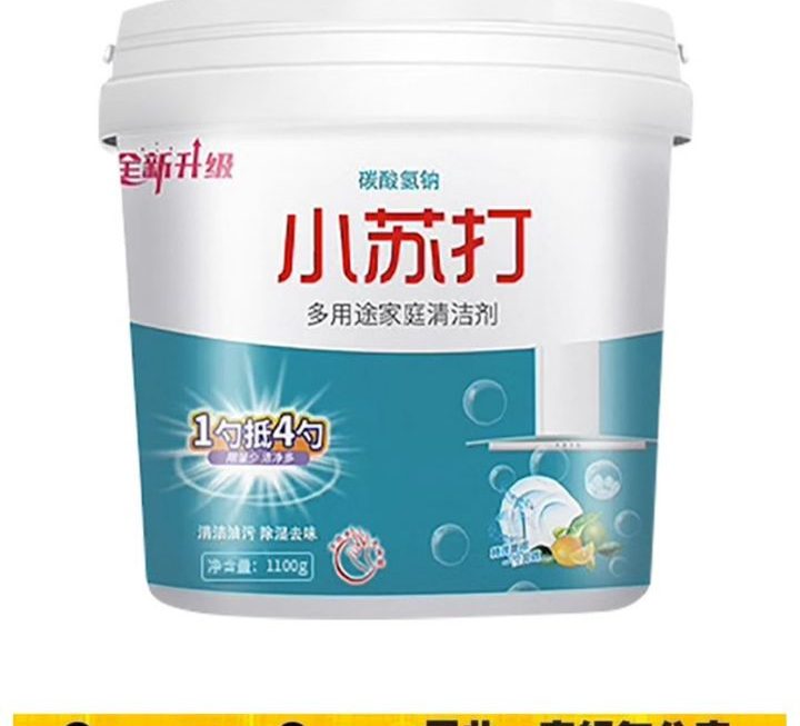 小蘇打清潔劑~$5