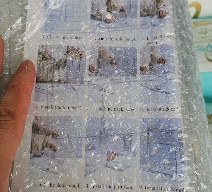 $39 透明膠箱門口位特大量