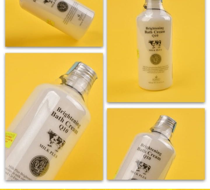 SCENTIO Q10牛奶美白滋潤沐浴露~$45