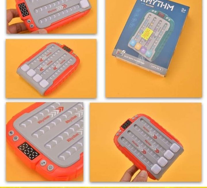 RHYTHM兒童益智玩具遊戲~$29