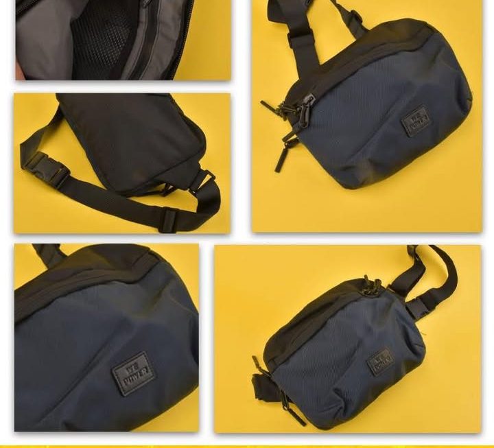 We power輕便斜袋~$49