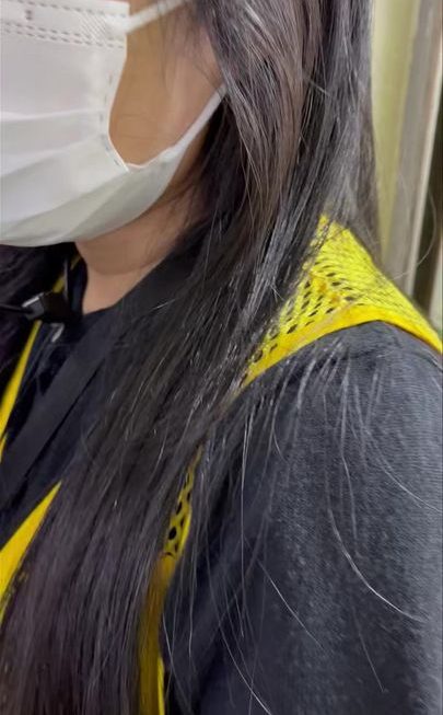 收銀妹妹聲演