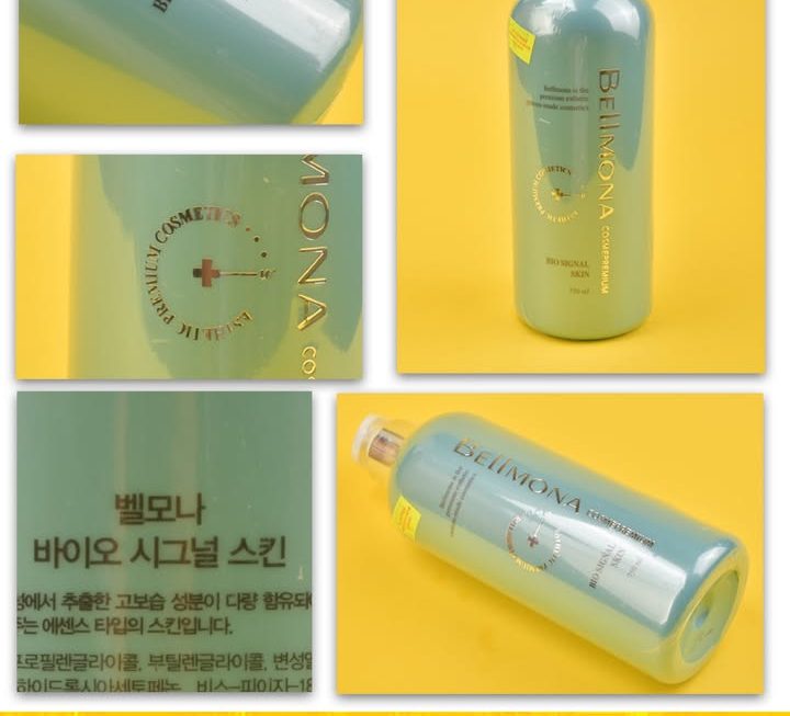 韓國頂級品牌Bellmona精華爽膚水 ~$59