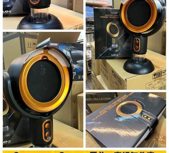 家用韓燒專用抽油煙風機~$79