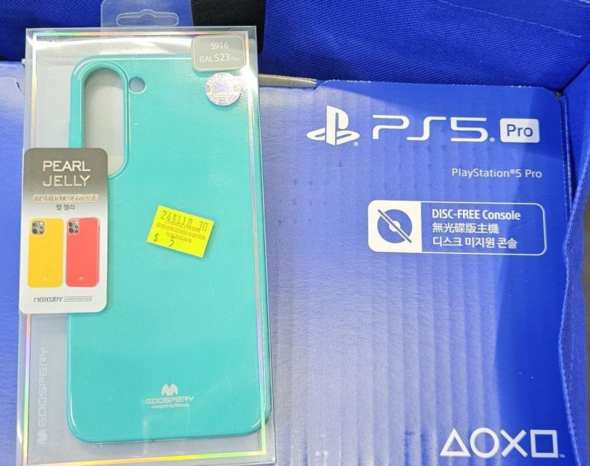 手機殼五蚊 門口位