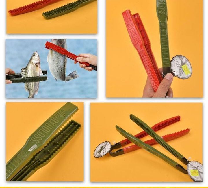釣魚夾魚工具~$10/個