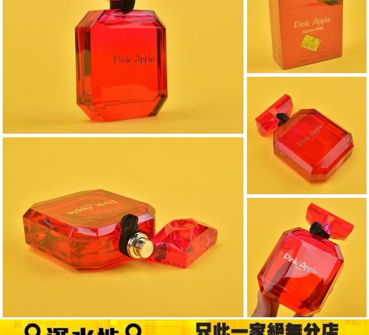 法國 Glenn Perri Pink Apple Eau de parfum 女士淡香水 ~$65