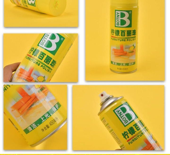 檸檬百麗珠~$10