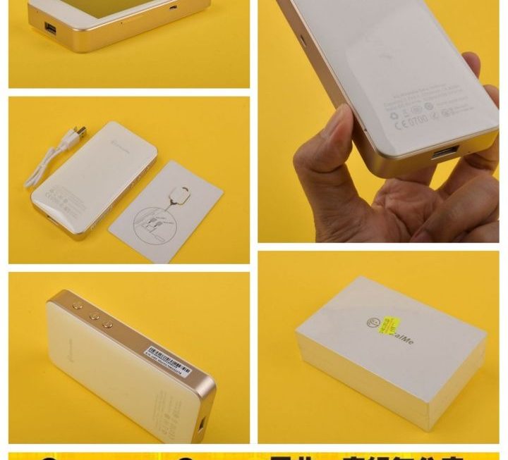 GlocalMe WIFI蛋~$199