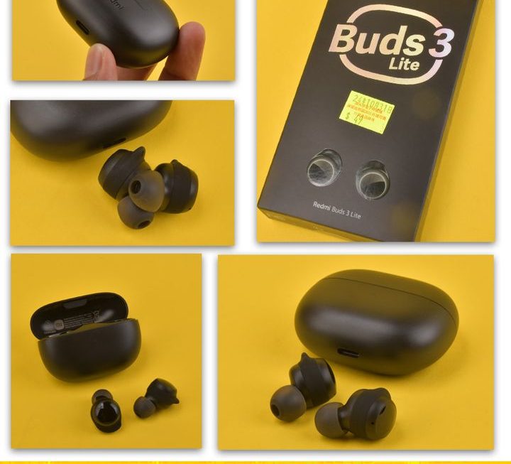 Redmi Buds 3 Lite 藍牙耳機 ~$49