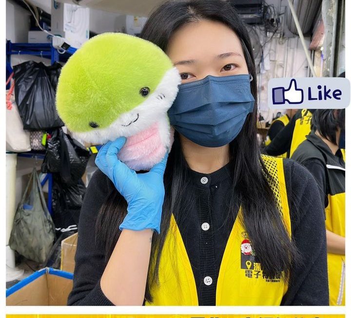 收銀妹妹推介❤️