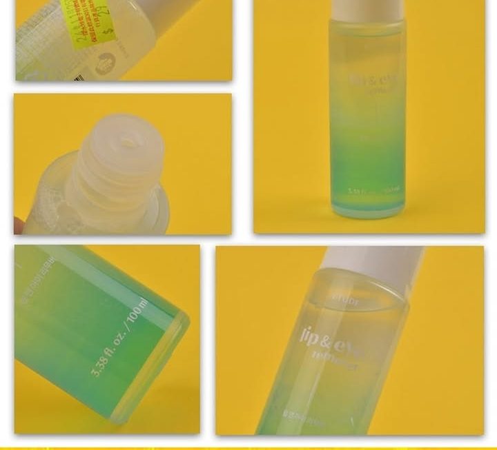 ETUDE卸妝液~$29