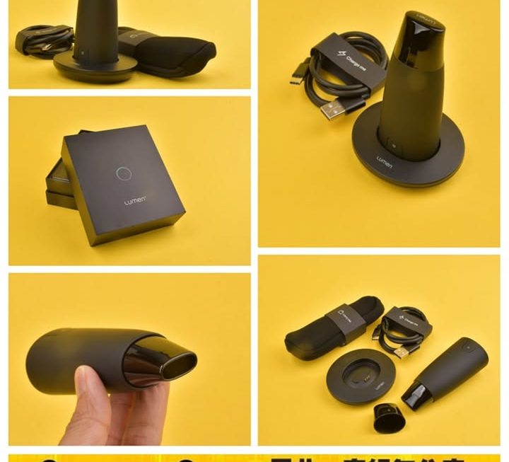 Lumen 智能設備健康追蹤器~$550