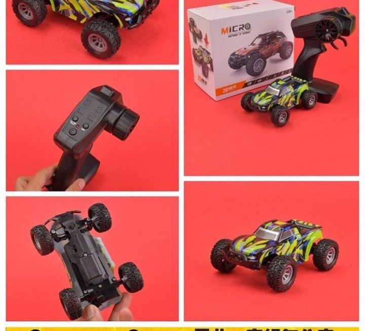 1:32迷你競賽飄移遙控車 ~$79