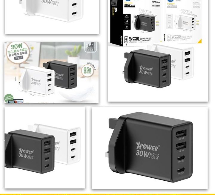 XPower WC30