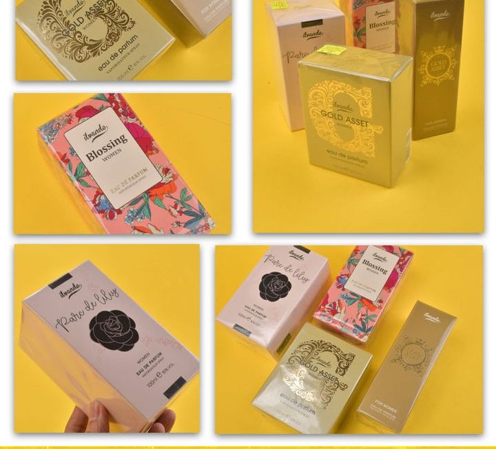各款女士香水~$45/款