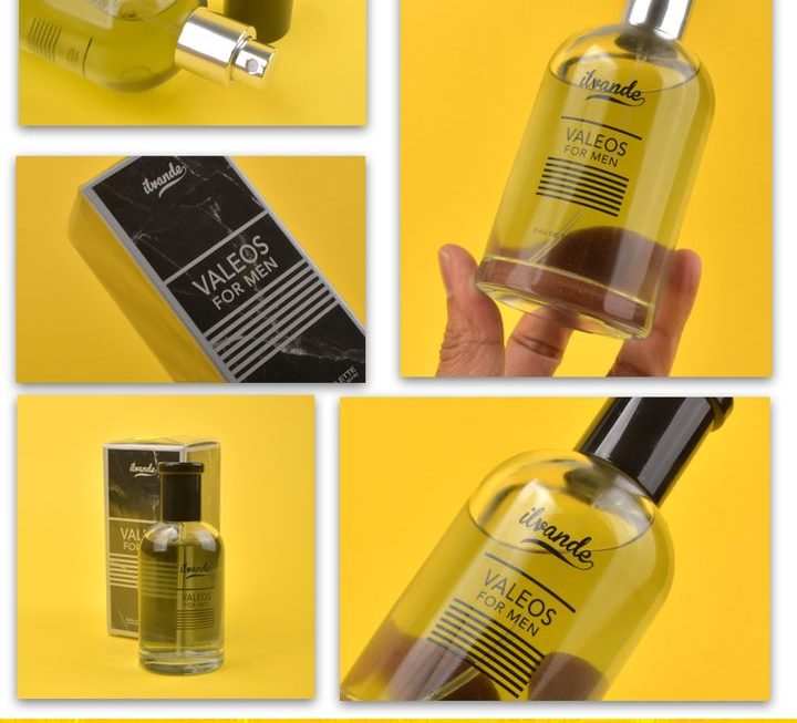 ilvande Valeos 男士淡香水~$45