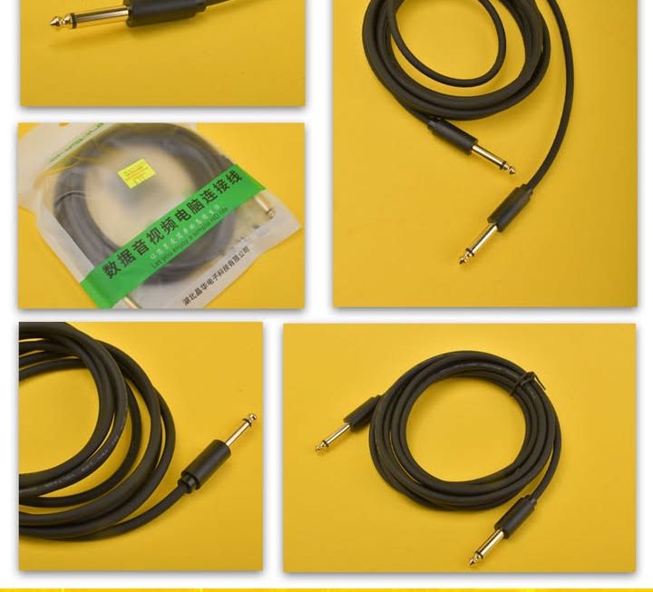 數據音視訊電腦連接線~$15