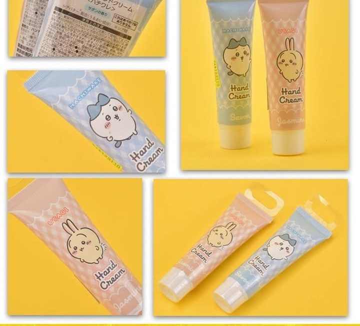 Chiikawa護手霜~$25/支
