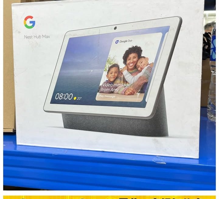 Google智能家居助理10吋～$1000