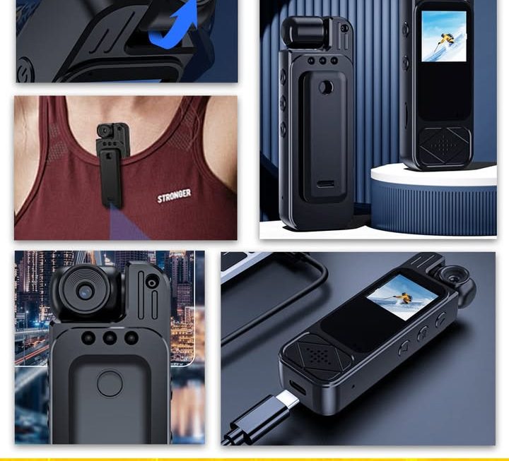 人肉流動攝錄鏡頭~$99