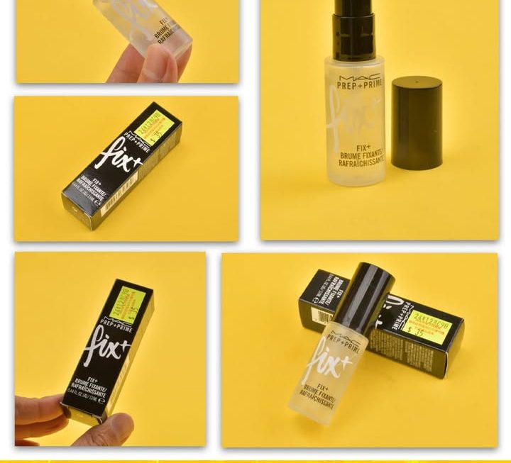 MAC fix+定妝噴霧~$35
