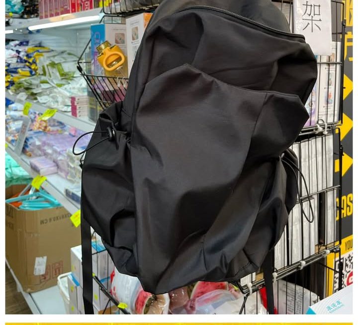 型仔休閒背囊~$35