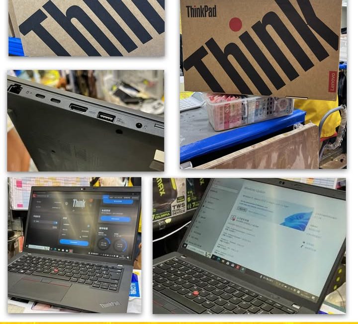 Lenovo thinkpad L14 Gen 4 ~$3800