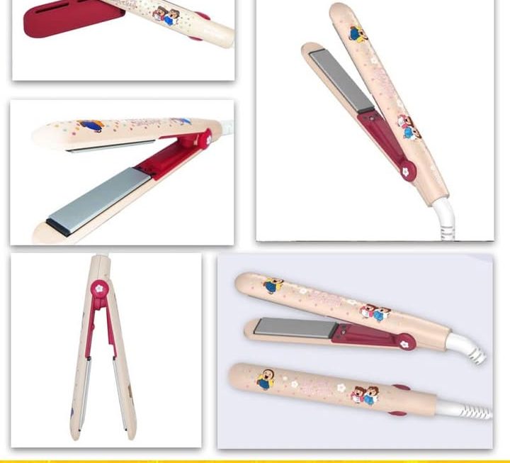 Sho-Chan旅行迷你造型器 ~$179