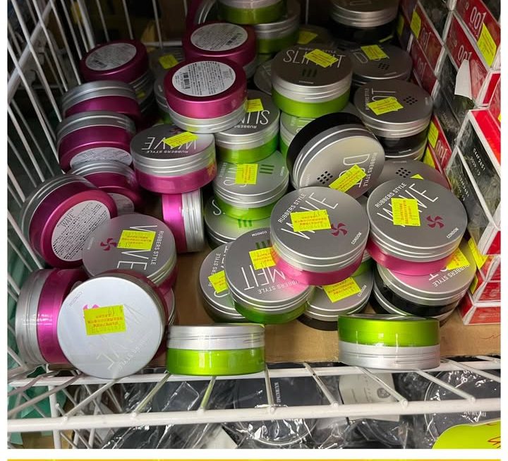裝假狗之髮泥罐裝安全套～$19/款