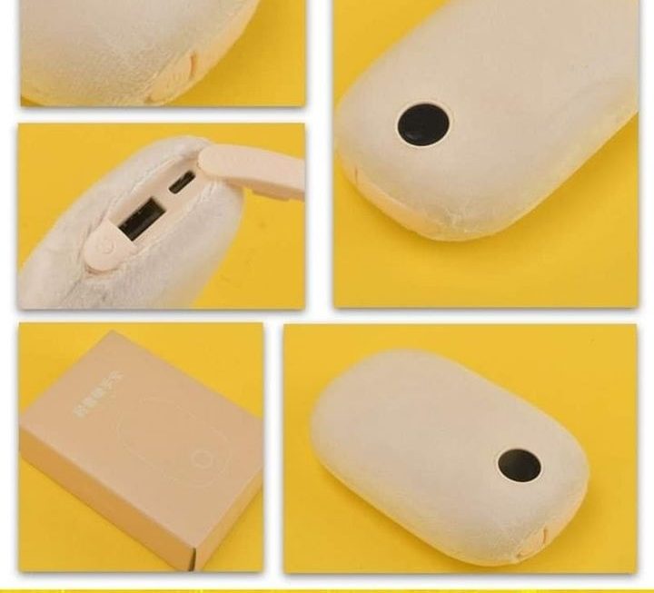 石墨烯發熱暖手寶~$79【特價】