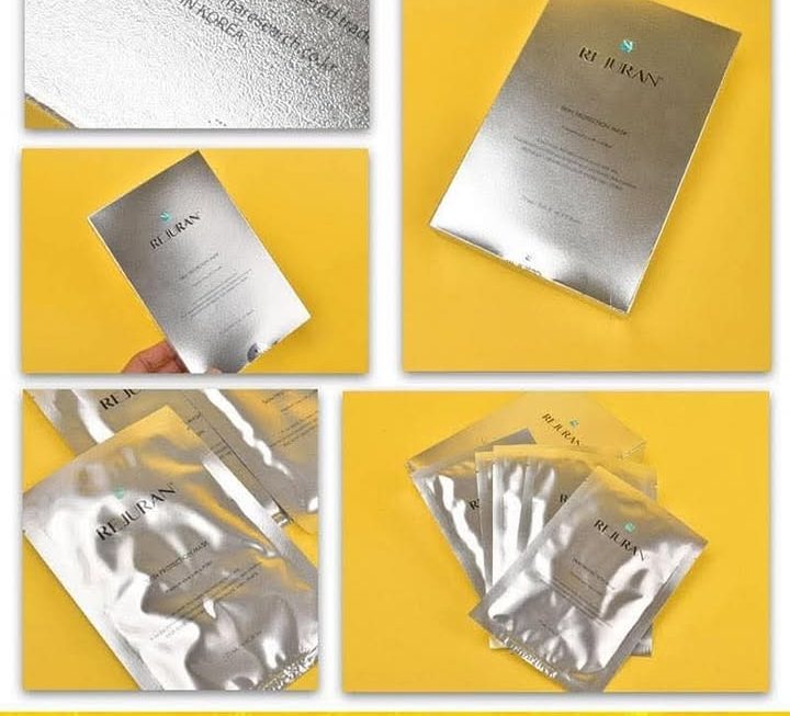 REJURAN水光修復煥膚面膜~$49