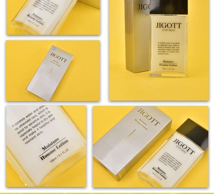JIGOTT男士保濕護膚乳液~$19