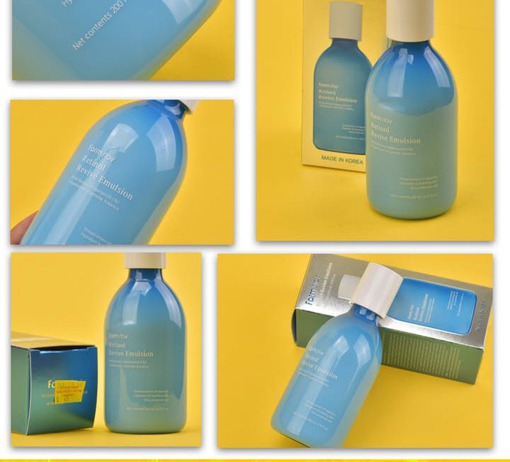 Farmstay Retinol Revive Serum精華液~$45