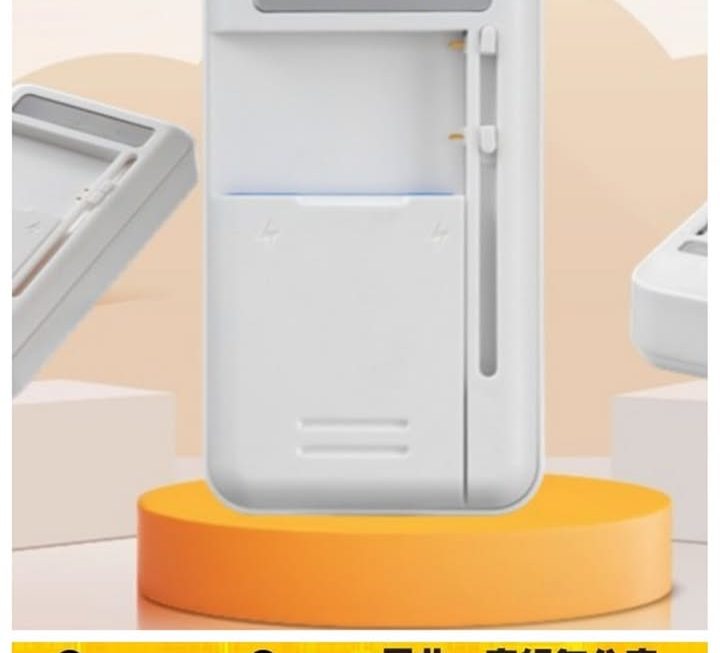 相相電池充電器~$19