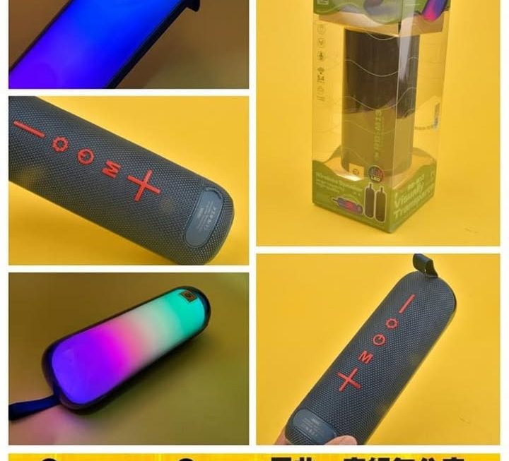 Remax.RB-m13藍芽喇叭器~$85
