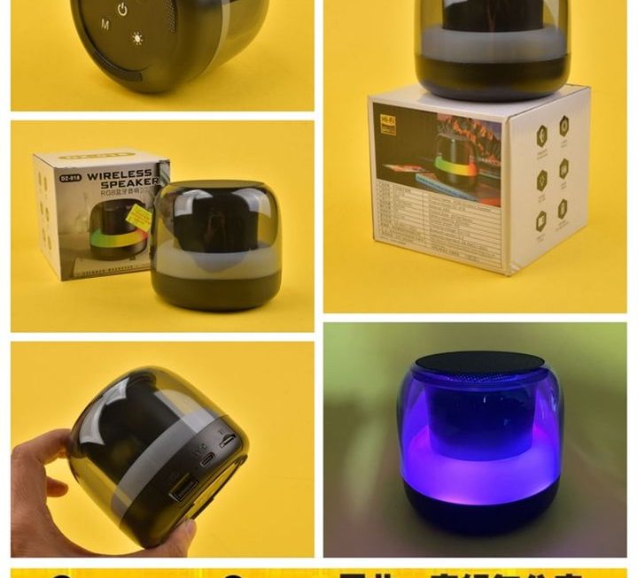 DZ-018藍芽喇叭器~$29