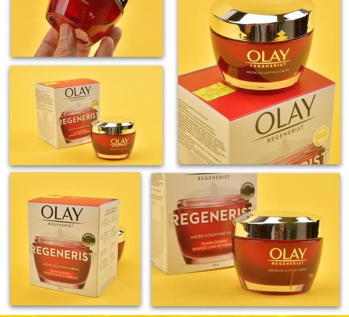 Olay 新生高效緊緻保濕霜~$85