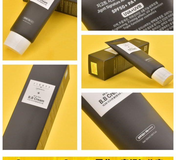 JIGOTT BB霜50ml~$19