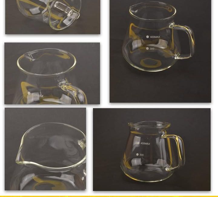 透明玻璃量杯~$19