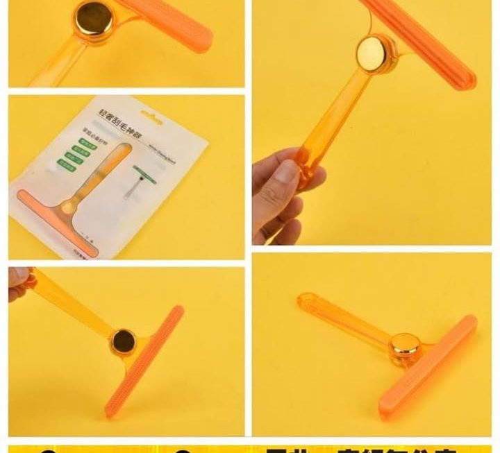 雙面衣物除毛神器~$5