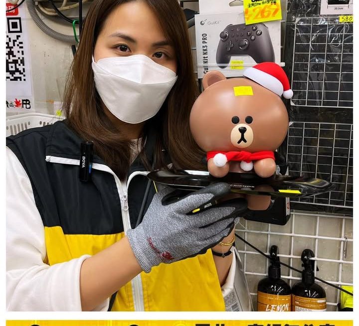 亞妹應節推介🎄🤶