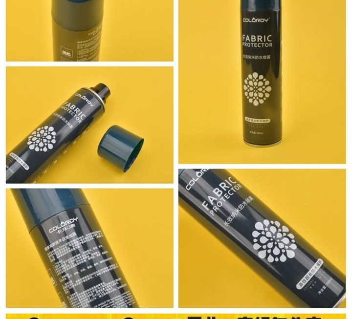 Colordy納米防水噴劑 ~$25