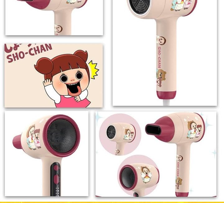 Sho-Chan 1800W 柔護負離子風筒 ~$299