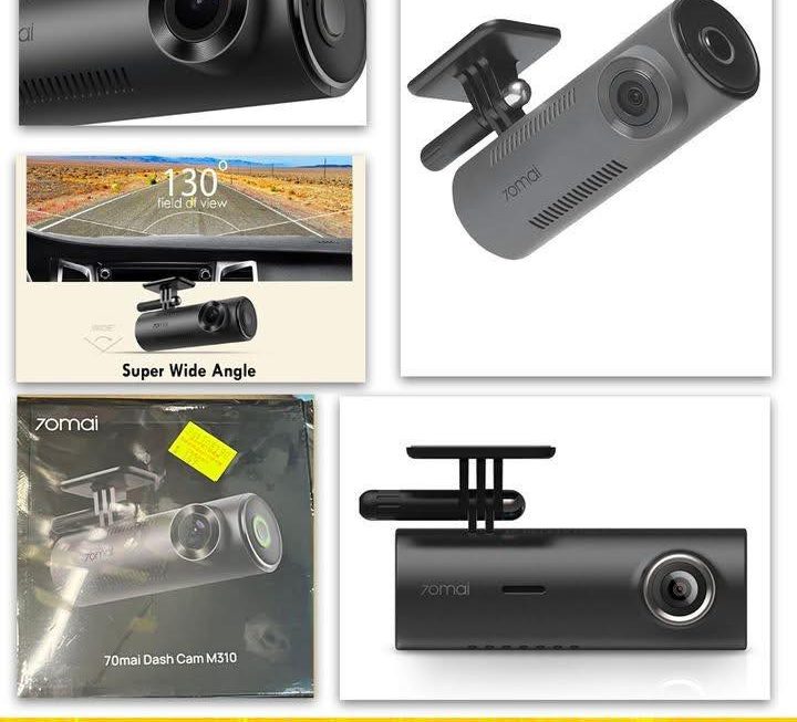70mai M310 車cam~ $169