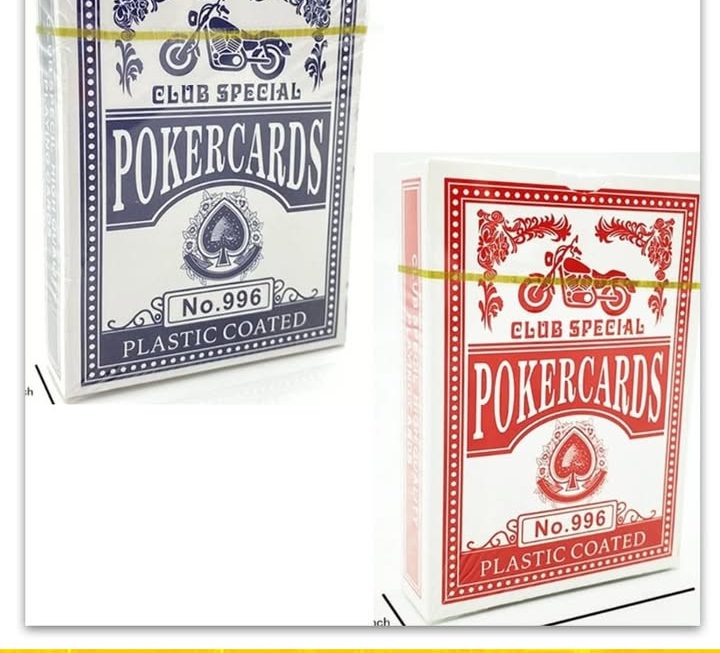 POKERCARSS啤牌~$3/副