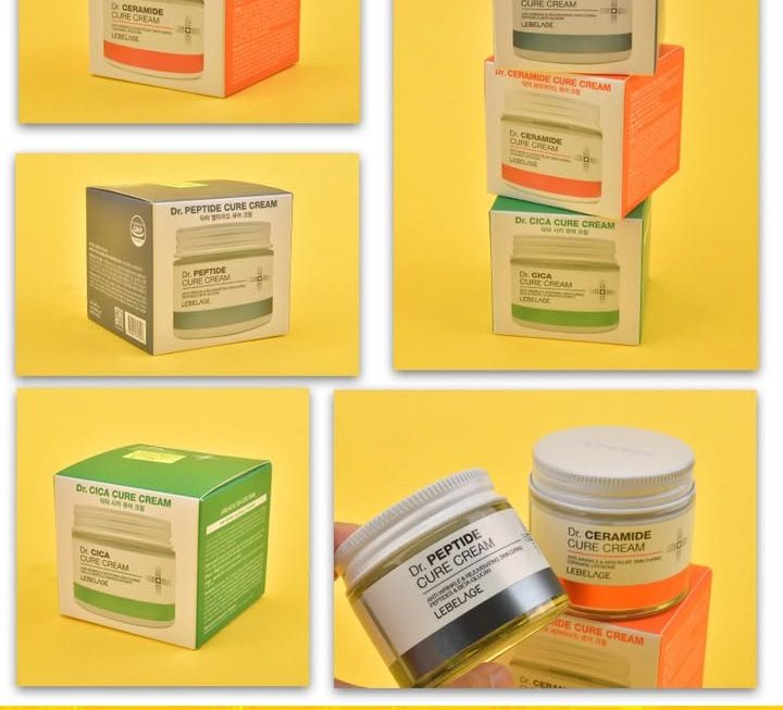 各款LEBELAGE面霜~$35/款