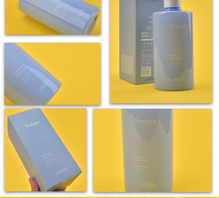 Fraijour Pro益生菌牛奶蛋白霜保濕爽膚水 ~$50